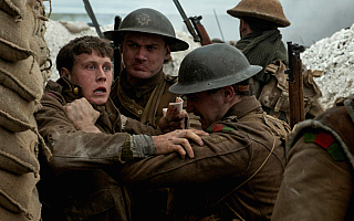 „1917” triumfuje na gali brytyjskich „Oscarów”